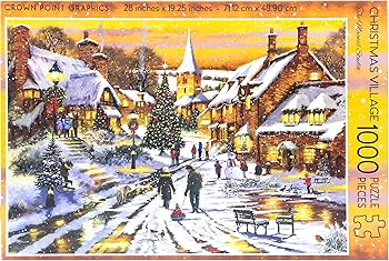 カールバレンテ コッツウォルドビレッジ 1000ピース ジグソーパズル カールバレンテ コッツウォルドビレッジ 1000ピース